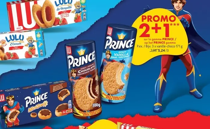 Offre: Prince