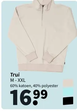 Aanbieding: Trui