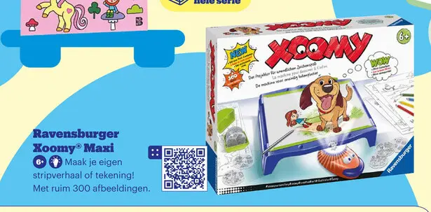 Aanbieding: Xoomy® Maxi