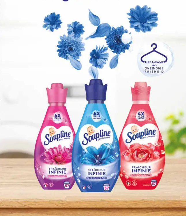 Promotie: Soupline Ultra Concentré