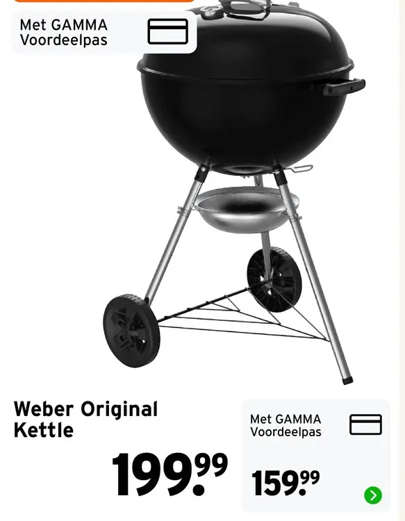 Aanbieding: Original Kettle