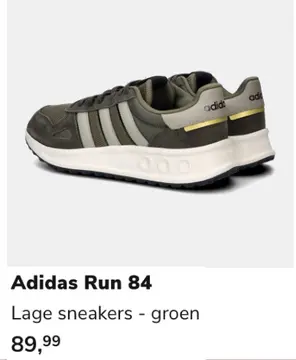 Aanbieding: Adidas Run 84