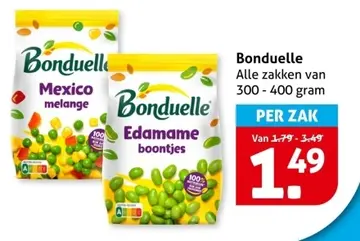 Aanbieding: Bonduelle