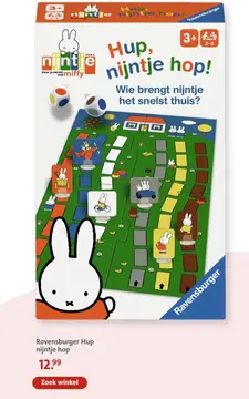 Aanbieding: Ravensburger Hup nijntje hop