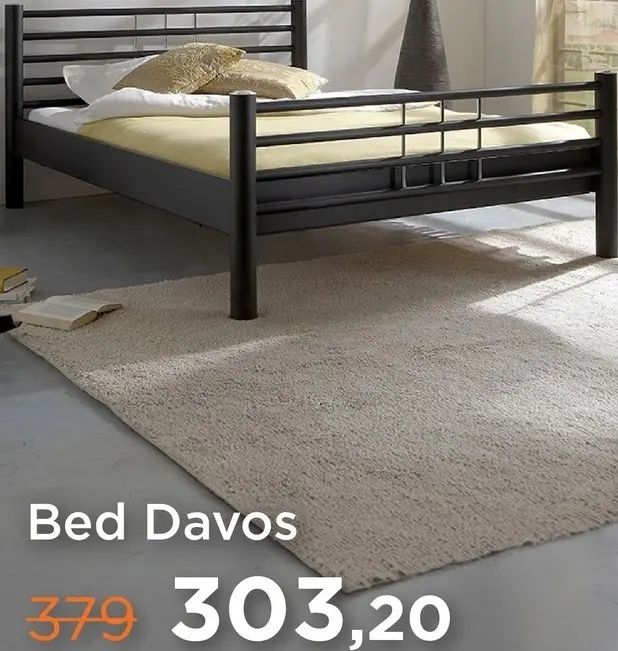 Aanbieding: Bed Davos