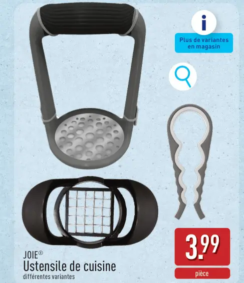 Offre: Ustentile de cuisine