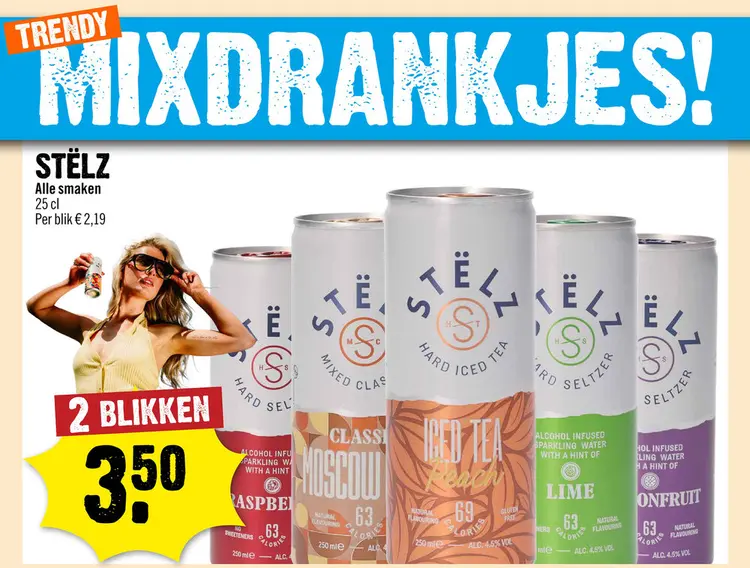 Aanbieding: Stëlz