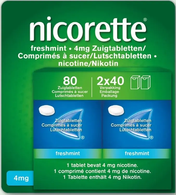Aanbieding: Zuigtabletten