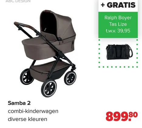 Aanbieding: Samba 2