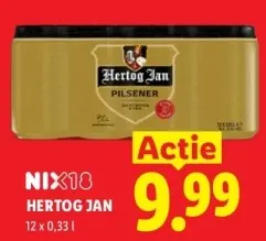Aanbieding: Pilsener