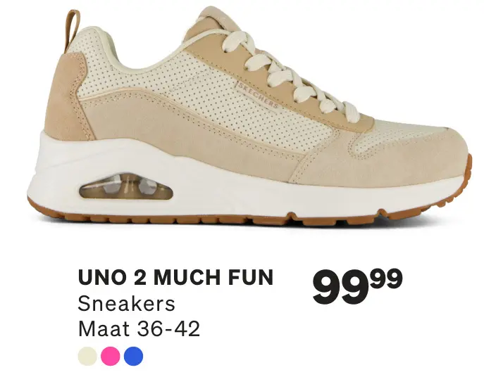 Aanbieding: Uno 2 much fun