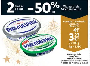 Aanbieding: Fromage frais