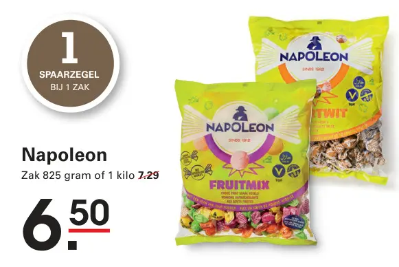 Aanbieding: Napoleon