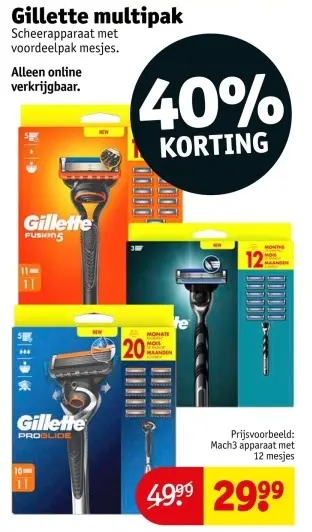 Aanbieding: Multipak