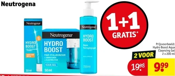 Aanbieding: Neutrogena