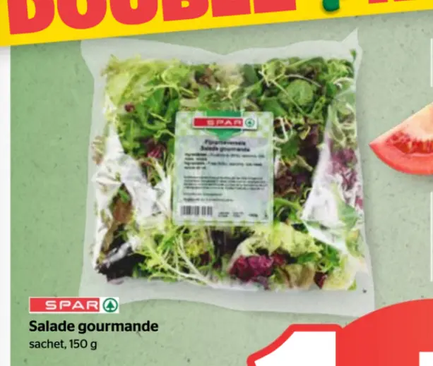 Offre: Salade gourmande