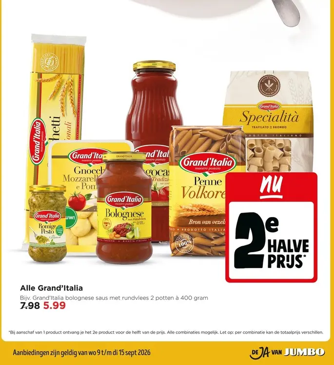 Aanbieding: Tefal Easy Fry & Grill XL