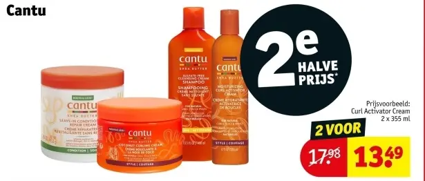 Aanbieding: Curl