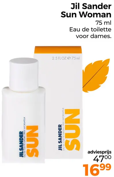 Aanbieding: Sun Woman