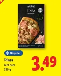 Aanbieding: Pinsa