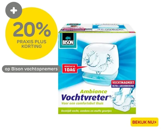 Aanbieding: Vochtvreter Ambiance