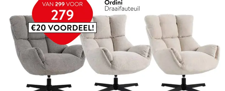 Aanbieding: Ordini