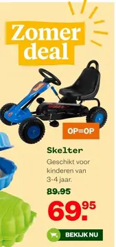 Aanbieding: Skelter