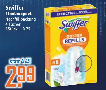 Aanbieding: Staubmagnet Nachfüllpackung