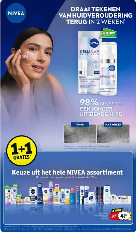 Aanbieding: Nivea