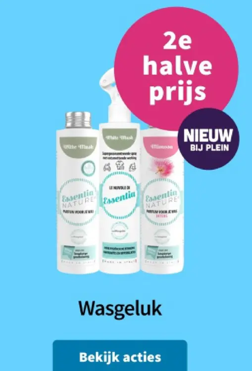 Promotie: Essentia Nature