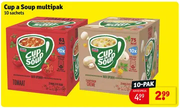 Aanbieding: Multipak