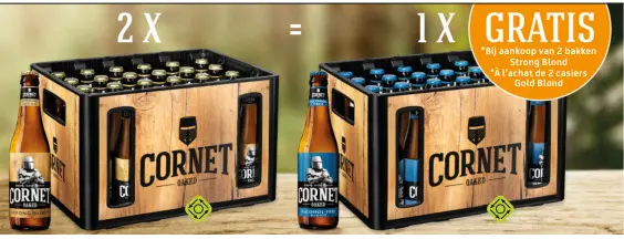 Offre: Cornet Beer