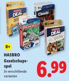 Aanbieding: Gezelschapsspel