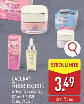 Offre: Rose expert