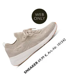 Aanbieding: Sneaker