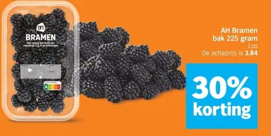 Aanbieding: Bramen