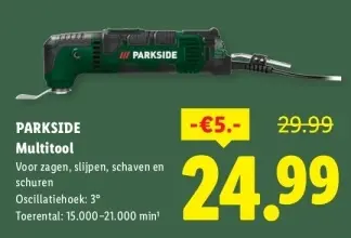 Aanbieding: Multitool