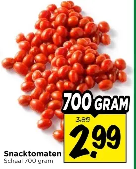 Aanbieding: Snacktomaten
