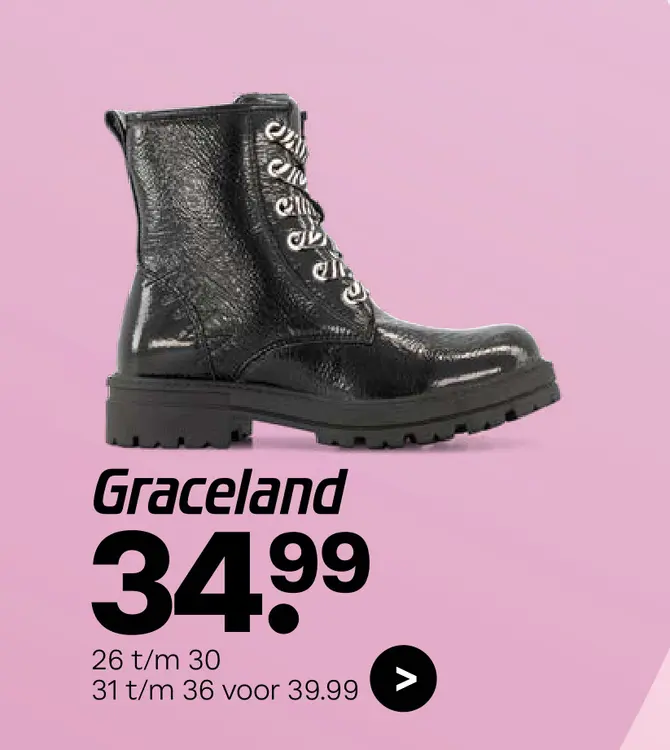 Aanbieding: Boots
