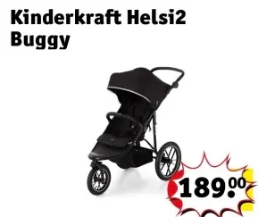 Aanbieding: Kinderkraft Helsi2 Buggy