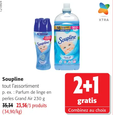 Offre: Tout l'assortiment