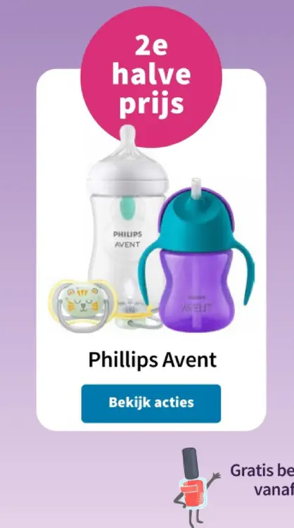 Promotie: Philips Avent