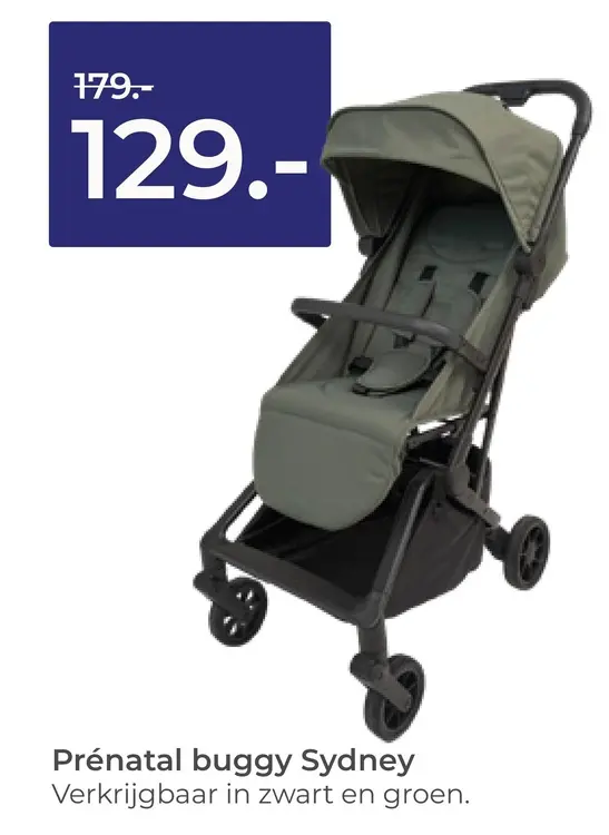Aanbieding: Buggy Sydney