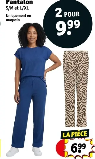 Offre: Pantalon
