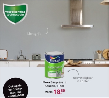 Aanbieding: Flexa Easycare Keuken