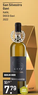 Aanbieding: San Silvestro Gavi