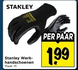 Aanbieding: Werkhandschoenen
