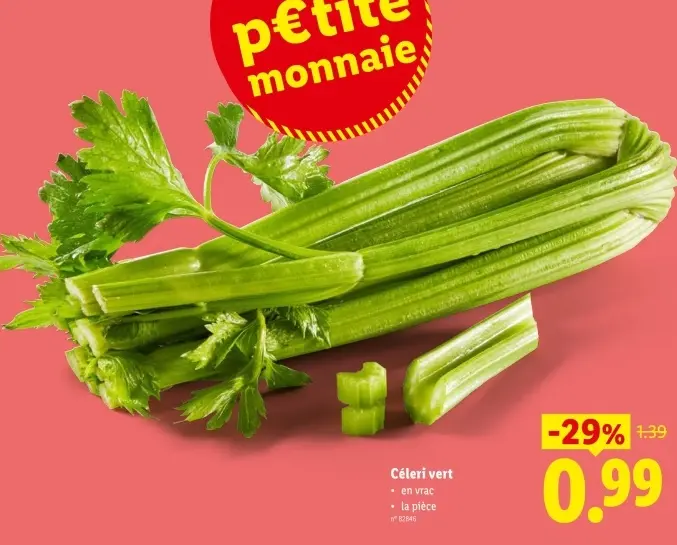 Offre: Céleri vert