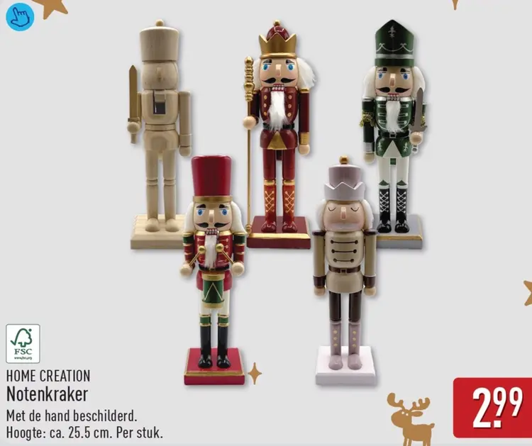 Aanbieding: Notenkraker