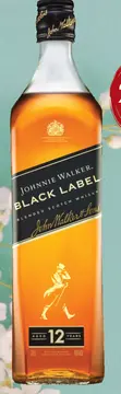 Aanbieding: Johnnie Walker Black Label